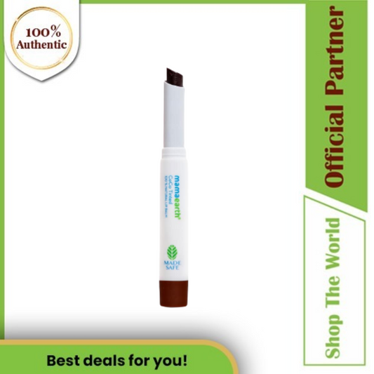 Mamaearth 100% Natural Coco Tinted Lip Balm with Cocoa and Vitamin E - 2 gm