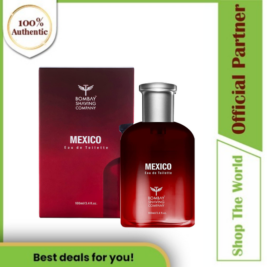 Bombay Shaving Company Mexico Eau de Toilette - 100 ml