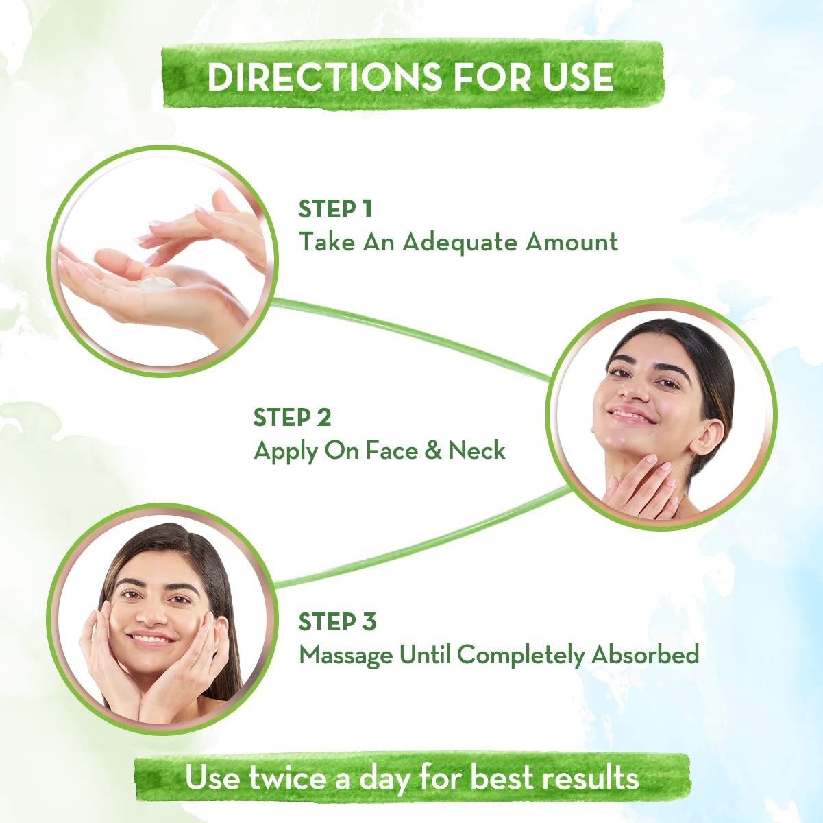 Mamaearth Youthful Glow Aloe Vera Oil-Free Face Moisturizer for Oily Skin with Ashwagandha - 80 gm