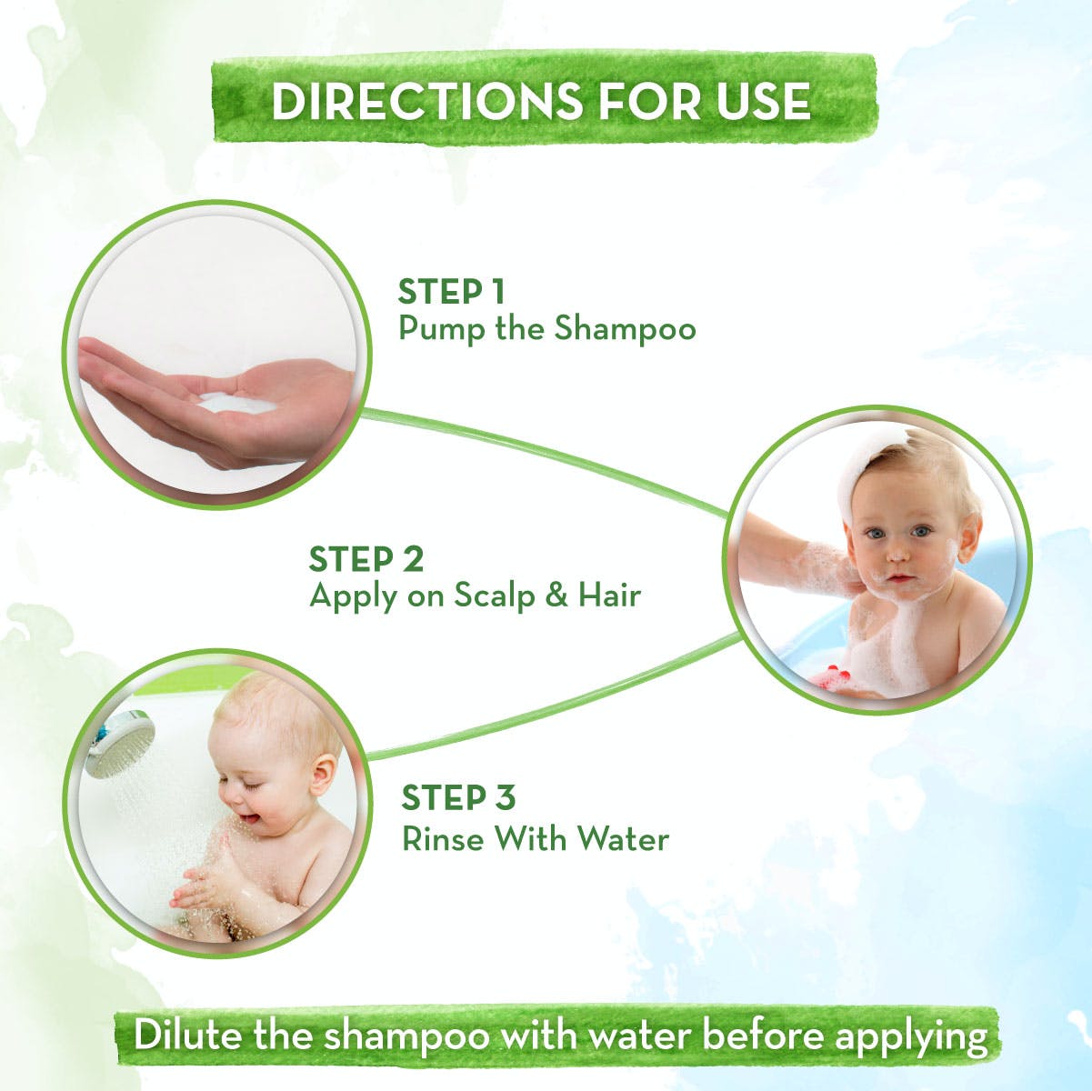 Mamaearth Milky Soft Shampoo with Oats, Milk and Calendula for Babies (400 ml)