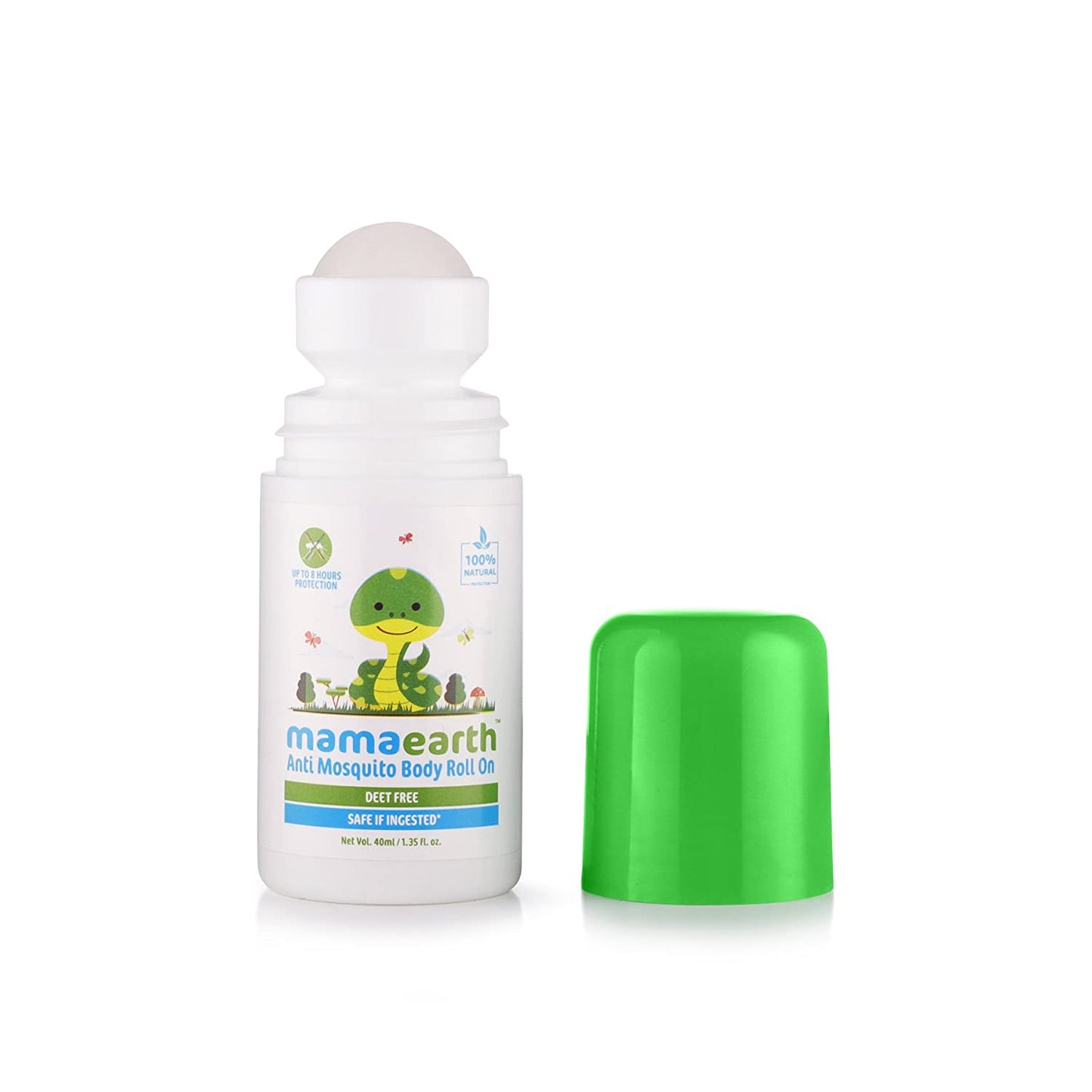 Mamaearth Anti Mosquito Body Roll On, 40ml